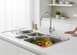 Vivo Single Bowl Sink