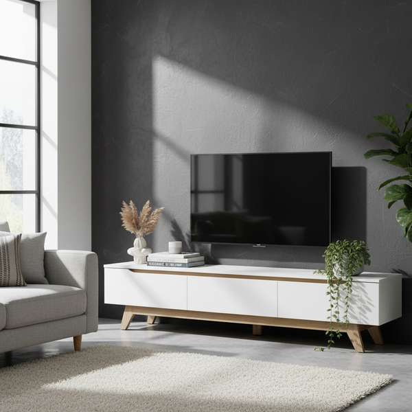 Mando TV Cabinet