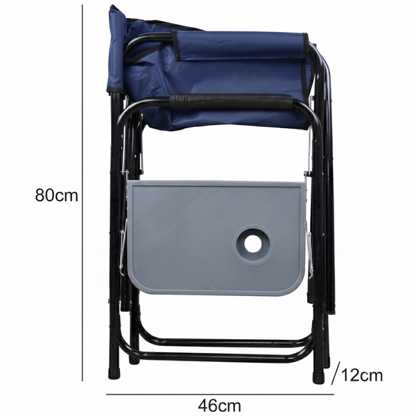 Foldable Director Chair