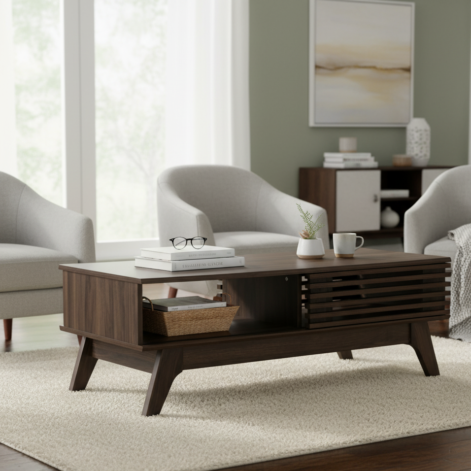 Floro Coffee Table