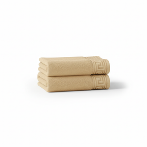 Jacquard Hand Towels – Set of 2