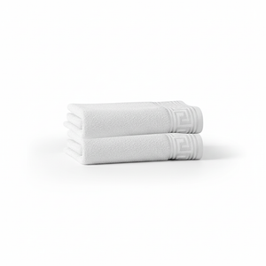 Jacquard Hand Towels – Set of 2