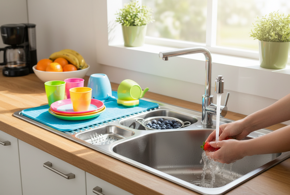Vivo Single Bowl Sink