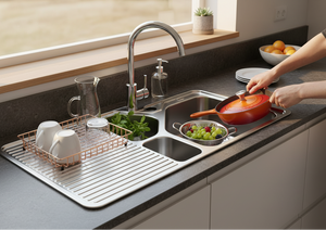 Vivo Single Bowl Sink