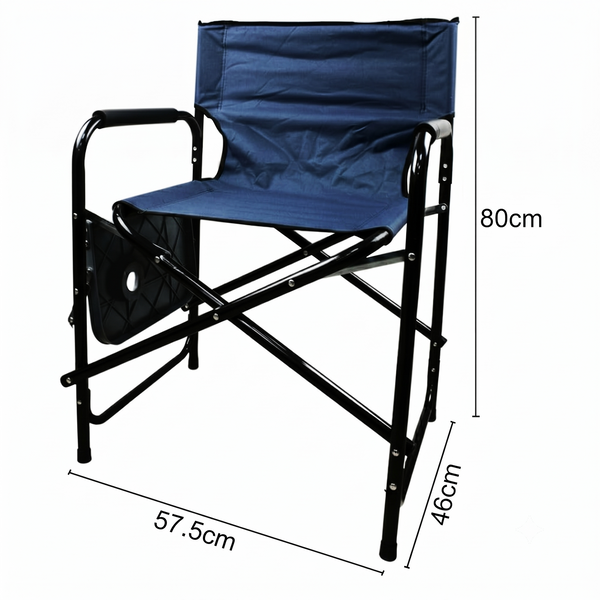 Foldable Director Chair