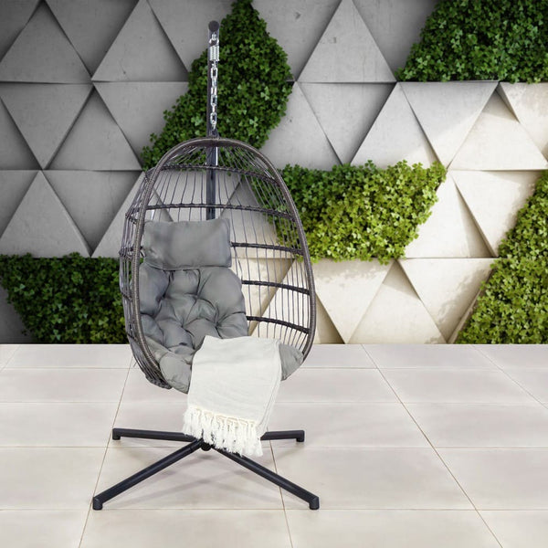 Cove Hanging Egg Chair