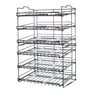 3 Tier Stackable Organizer Rack