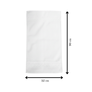 Serene Hand Towels - Set of 2