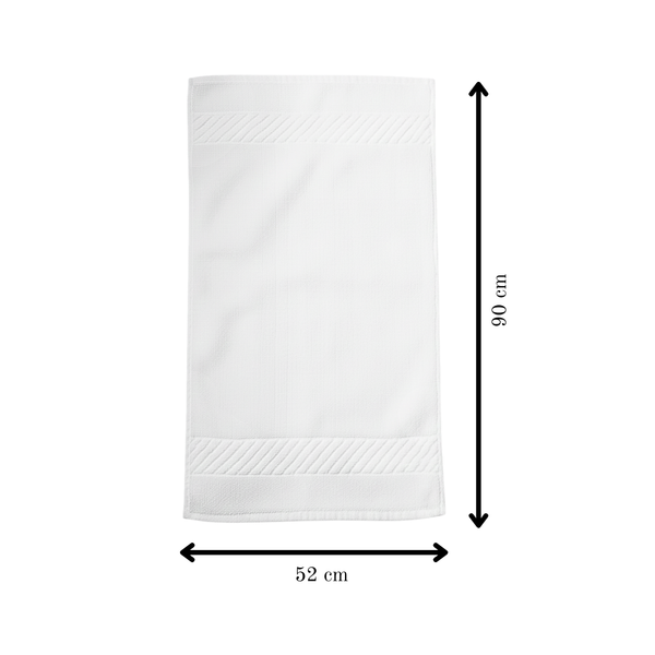 Serene Hand Towels - Set of 2