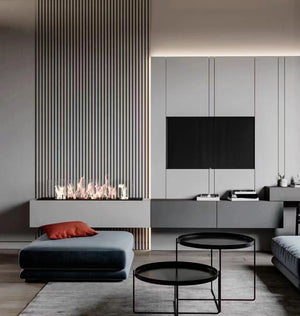 3D Square Wall Cladding Panels (Set of 10)