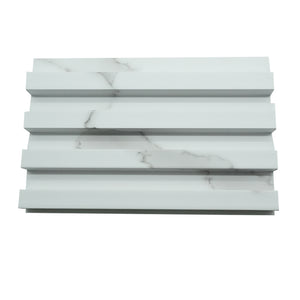 3D Square Wall Cladding Panels (Set of 10)
