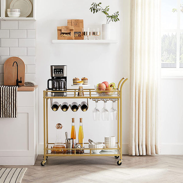 Dorato Dining Cart