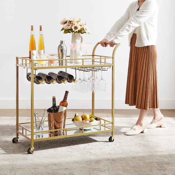 Dorato Dining Cart