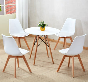 Elys Dining Chair - Set of 4