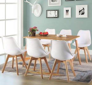 Elys Dining Chair - Set of 4