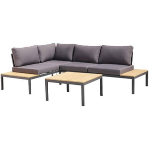 Outdoor Patio Corner Lounge Set