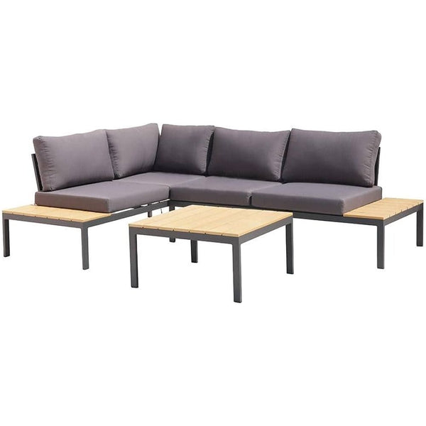 Outdoor Patio Corner Lounge Set
