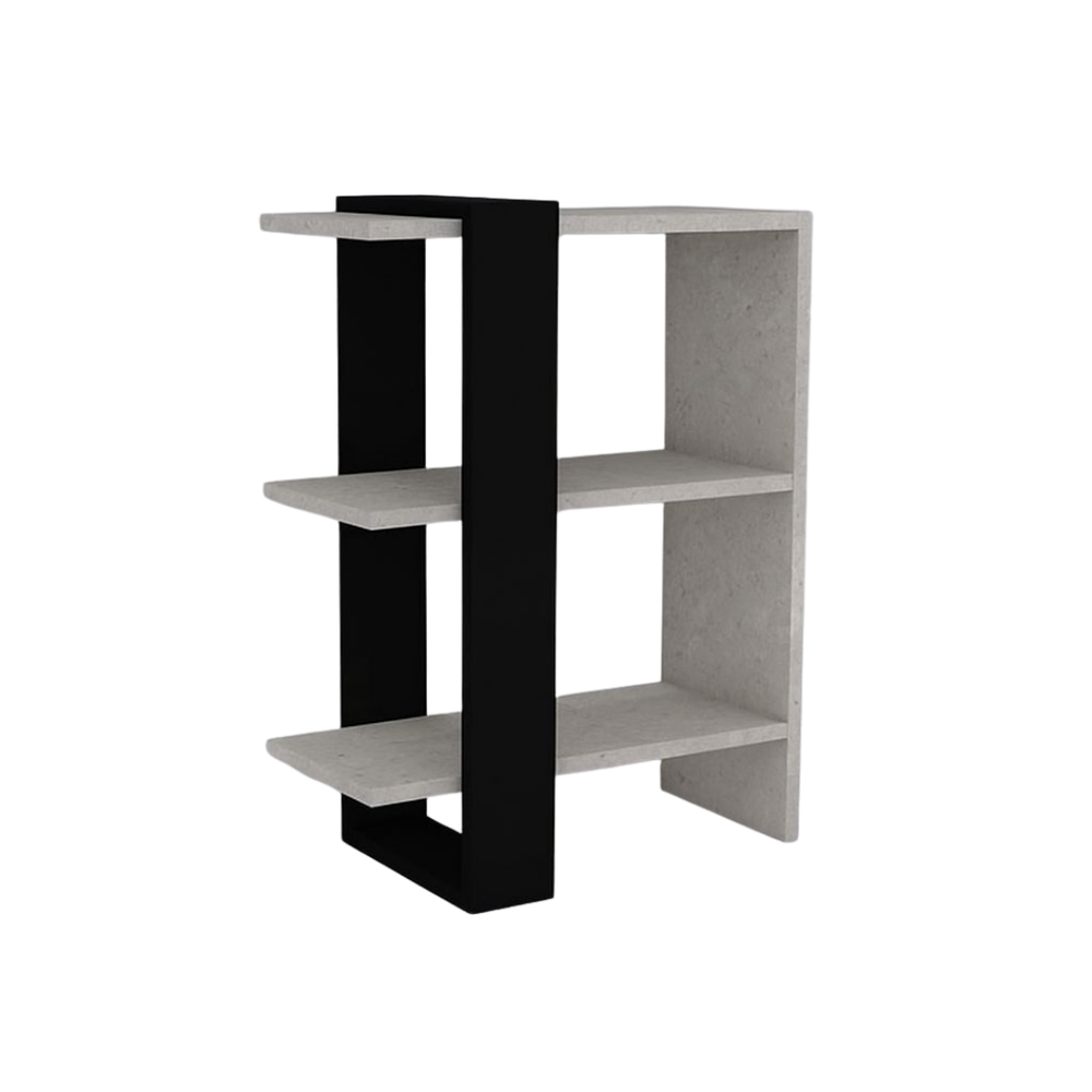 Arden Frame 2-Tier Bookcase