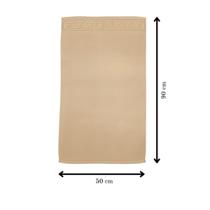 Jacquard Hand Towels – Set of 2