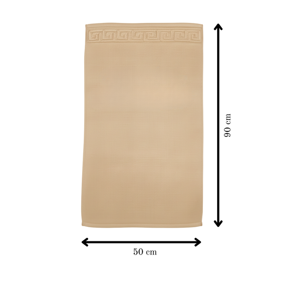 Jacquard Hand Towels – Set of 2