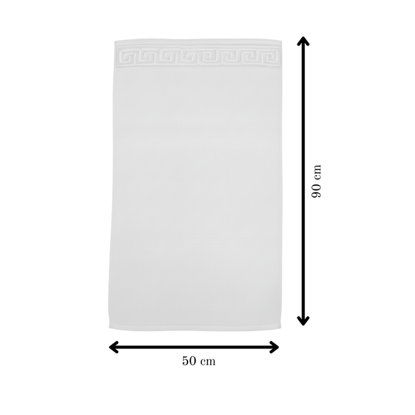 Jacquard Hand Towels – Set of 2