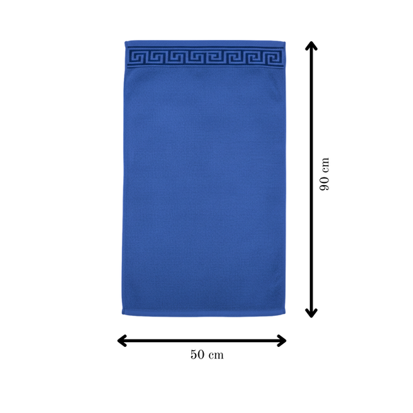 Jacquard Hand Towels – Set of 2