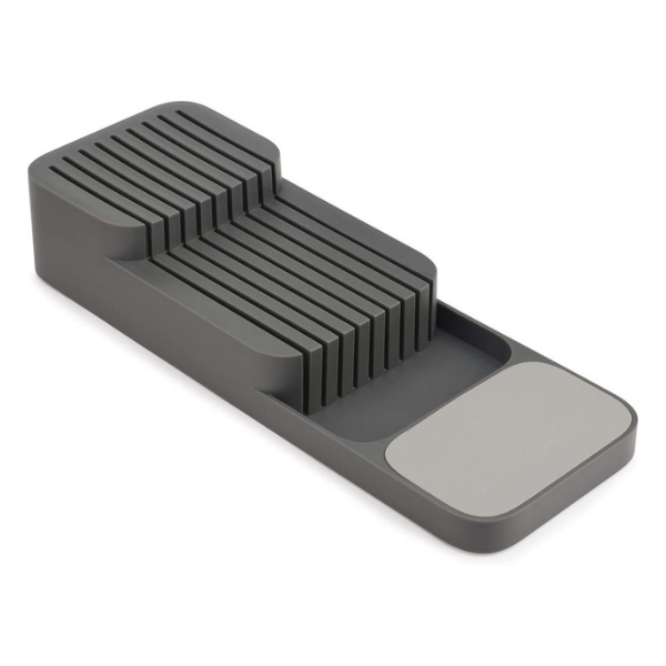 Tiered Knife & Utensil Drawer Organizer