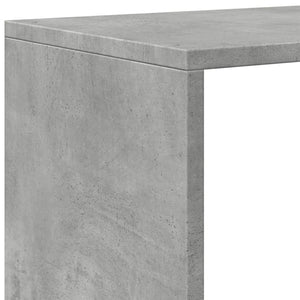 Modular 6-Cube Staircase Display Shelf