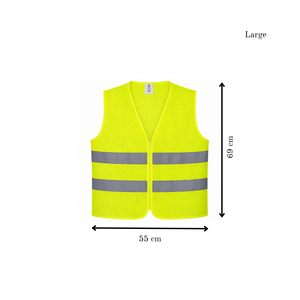 Elaria Reflector Vest