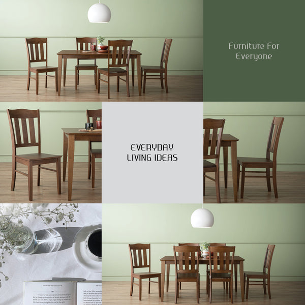 Lasta Dining Chairs - Set of 2