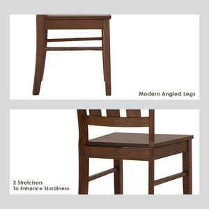 Lasta Dining Chairs - Set of 2