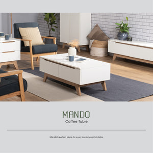 Mando Coffee Table