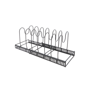 Expandable Pot and Pan Organizer