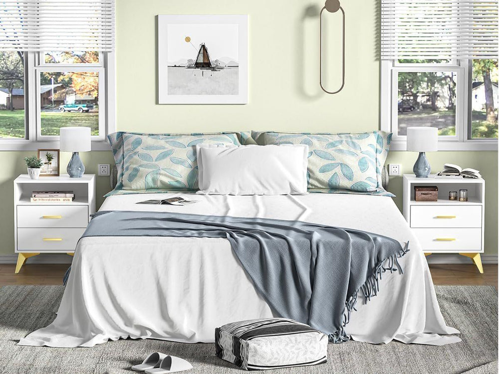 Liora 2 Drawer Night Stand
