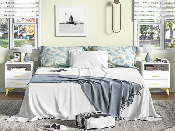 Liora 2 Drawer Night Stand