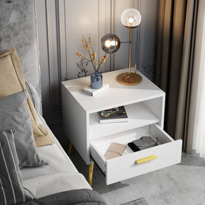 Liora Single Drawer Night Stand