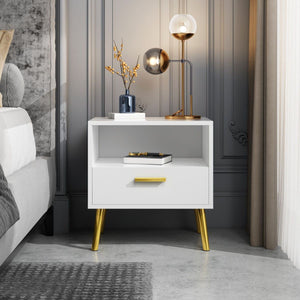 Liora Single Drawer Night Stand