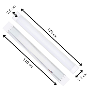 LED Purification Fixture