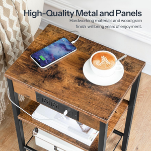 Volt Side Table