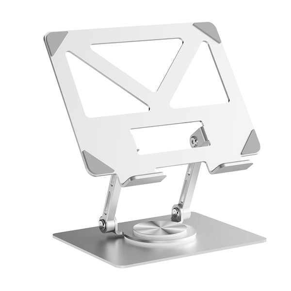 Premium 360° Rotating Laptop & Tablet Stand