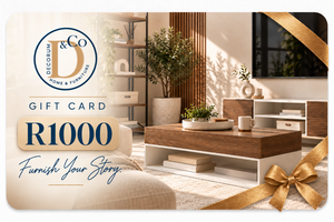 Decorum & Co Gift Card