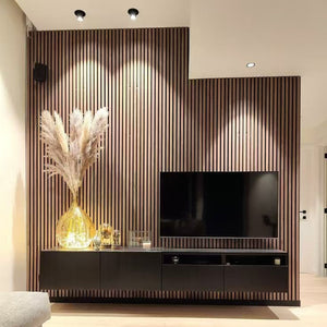 3D Square Wall Cladding Panels (Set of 10)