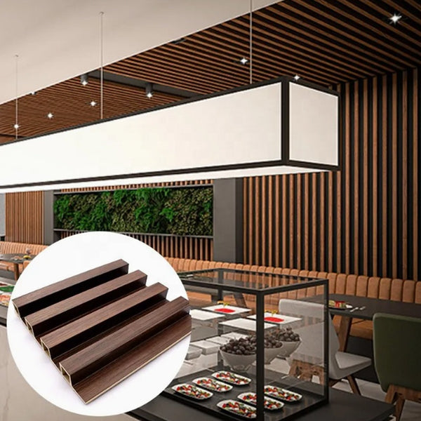 3D Square Wall Cladding Panels (Set of 10)