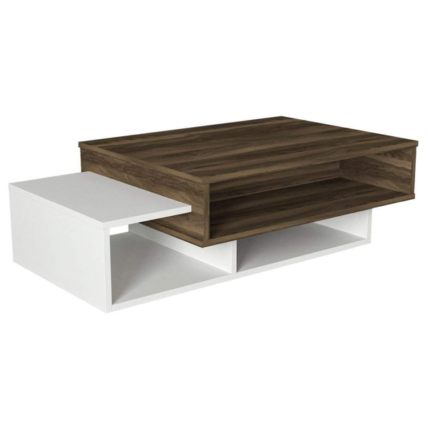 Hudson Two-Tone Coffee Table