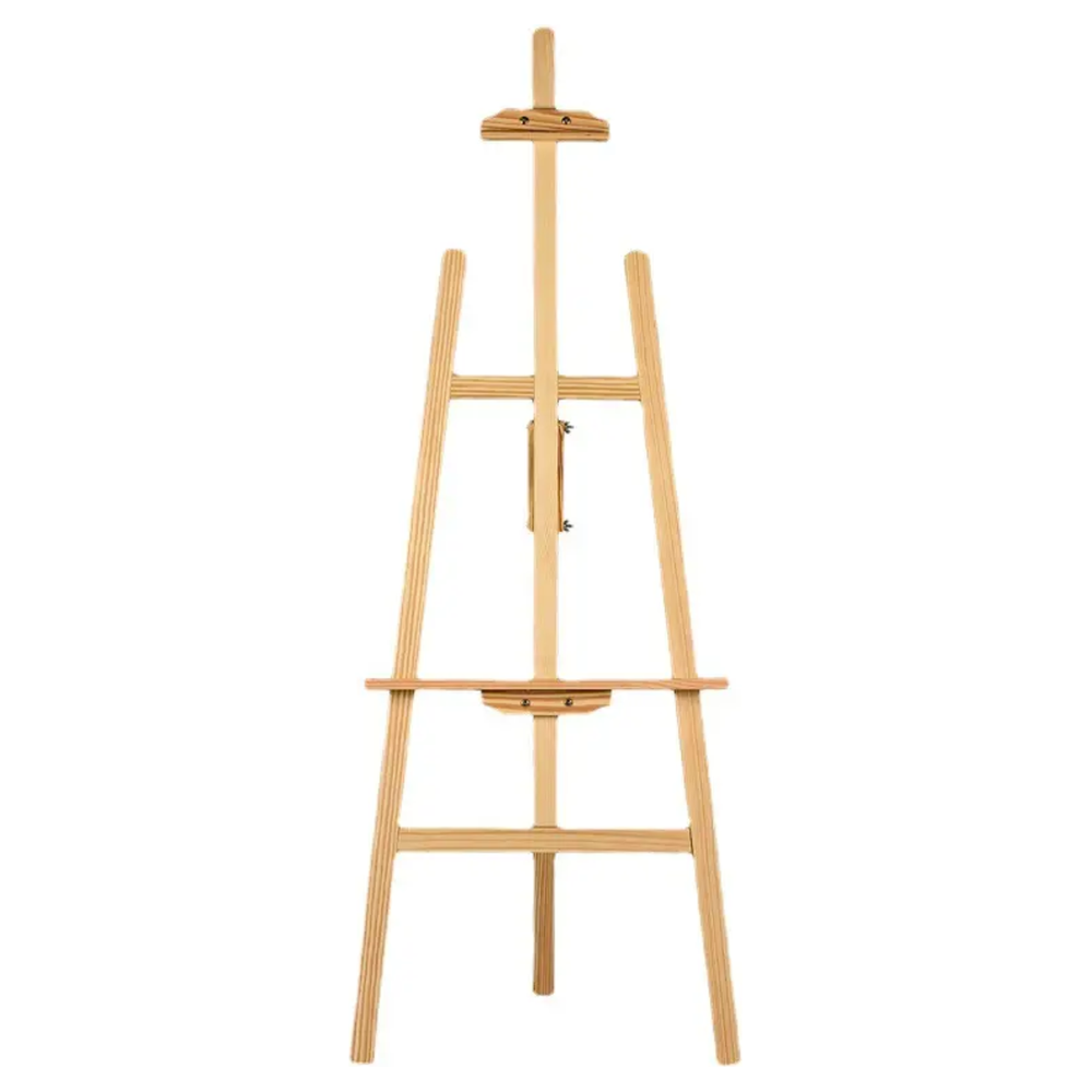 Wooden Easel Tripod Stand (175cm)