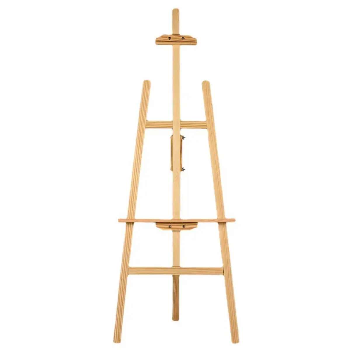 Decorum & Co - Wooden Artist Easel Stand (175cm)