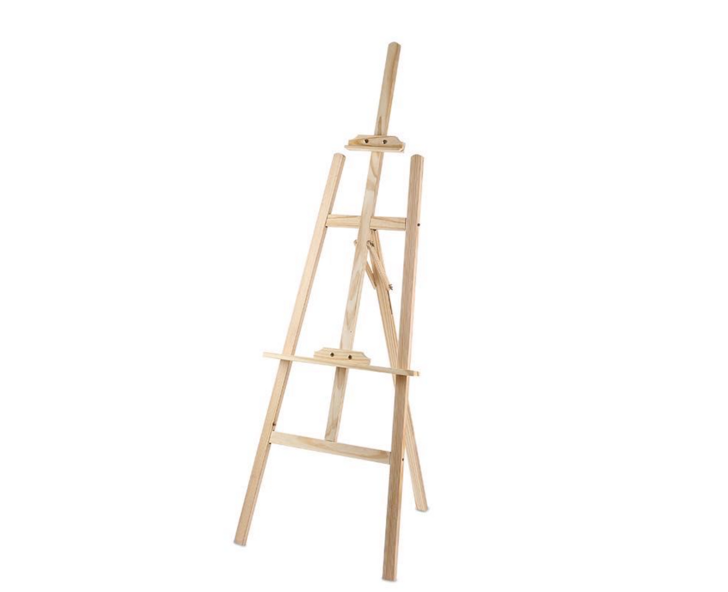 Decorum & Co - Wooden Artist Easel Stand (175cm)