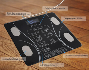 Smart Digital Body Weight Scale