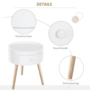 Sora Side Table