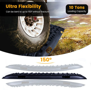 RuggedTrek Vehicle Recovery Tracks